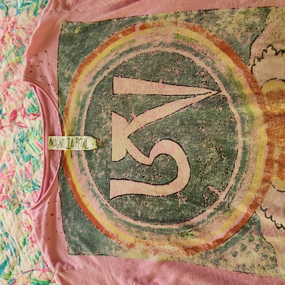 Magnolia Pearl T shirt